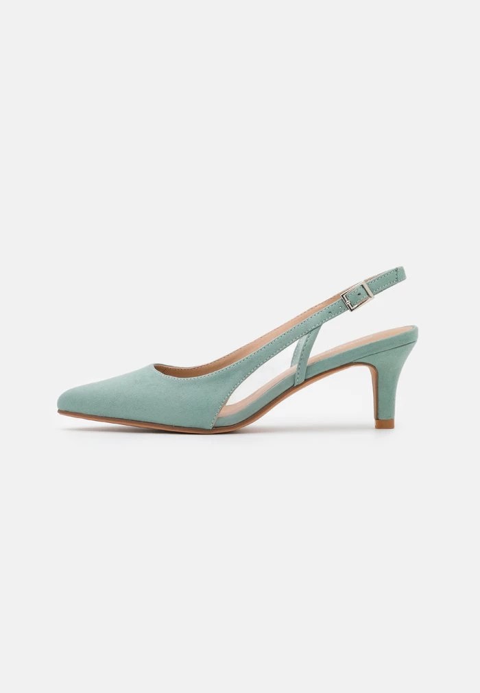 Escarpin ANNA FIELD Anna Field Classic Heels Menthe Femme | HLS-1014006